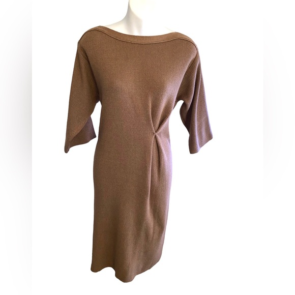 Jude Sweater Dress - Picture 2 of 9
